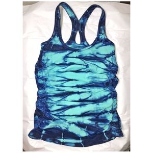 Nux Active Tank Top with Bra Medium